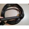 LINDE HELIARC Tig Welding Torch Water Cooled 25 ft. Hose HW-18
