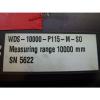 MICRO-EPSILON WDS-10000-P115-M-S0 Sensor de cable + Cuerda Linde Encoder RSI 503 #2 small image