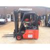 Linde E14 Electric Forklift #1 small image