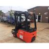 Linde E14 Electric Forklift #2 small image