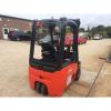 Linde E14 Electric Forklift #3 small image