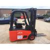 Linde E14 Electric Forklift #4 small image