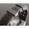 Linde Werdelin Limited Edition Spidspeed Black Orange Watch #4 small image