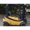 Linde Used Forklift - H20D - 2003  - DIESEL - Compact &amp; Container Mast SIDE SHIF #2 small image