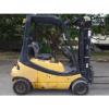 Linde Used Forklift - H20D - 2003  - DIESEL - Compact &amp; Container Mast SIDE SHIF #3 small image