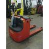 Linde Electric Pallet Jack -  Low Hours, Excellent Condition, Nimble, Compact #5 small image