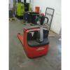 Linde Electric Pallet Jack -  Low Hours, Excellent Condition, Nimble, Compact #6 small image