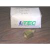 Esab L-tec Linde tig torch adaptor 19709 for Heliarc 306 #1 small image