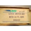 Linde 996357 Lever Switch Assy. With 16&#039; Cord. New! #5 small image