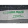 Linde 7012F04 Electrodes-DC copper Coated gouging rod 1/4&#034;x12&#034; box of 50 #5 small image