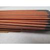 Linde 7012F04 Electrodes-DC copper Coated gouging rod 1/4&#034;x12&#034; box of 50 #2 small image