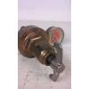Union Carbide Copr. Brass Gas Regulator Linde Division #1 small image