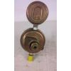 Union Carbide Copr. Brass Gas Regulator Linde Division #5 small image