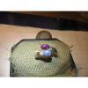 GEMINI AZURE/PURPLE LINDE STAR SAPPHIRE RING .925 STERLING SILV. SIZE 8.5 &amp; MORE #2 small image