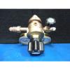 LINDE UNION CARBINE PRESSURE REGULATOR WITH U.S. GUAGES 0-100 TO 0-4000 PSI #4 small image