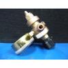 LINDE UNION CARBINE PRESSURE REGULATOR WITH U.S. GUAGES 0-100 TO 0-4000 PSI #5 small image