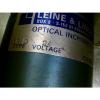 Leine &amp; Linde AB 6810 Optical Incremental Encoder, 24V #3 small image