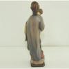 Skulptur Holz Linde Maria Madonna Mutter Gottes Jesus Kind H:38cm Handgeschnitzt #4 small image