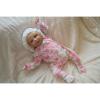 Reborn baby girl doll Lisa by Linde Scherer 22&#034; #2 small image