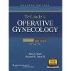 Te Linde&#039;s Operative Gynecology by John Rock #1 small image
