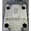 REXROTH HYDRAULIC CONTROL VALVE 4WE10D41/G24W/5 Used T/O