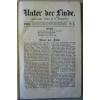 Zeitschrift “UNTER DER LINDE” LESESTOFF FÜR DIE SCHULJUGEND, 3 Jahrg. 1868-1871 #4 small image