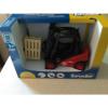 BRUDER LINDE FORK LIFT WITH PALLETS 1:16 SCALE #1 small image
