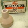 Linde Tig Nozzle Size 4 Heliarc Cup RARE 85Z07 #1 small image