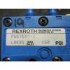 origin Bosch Rexroth Pneumatic Valve - PW67697-1