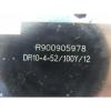 Bosch Rexroth R900905978 DR10-4-52/100Y/12 Pressure Reducing Valve