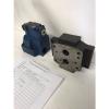 Rexroth hydraulic relief valve DZ20-2-52/ 315/ 12X with sub plate