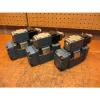 Mannesmann Rexroth 4WEH10D40/6AW110NET Z55L Hydraulic Directional Valve #1 small image