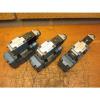 Mannesmann Rexroth 4WEH10D40/6AW110NET Z55L Hydraulic Directional Valve #6 small image