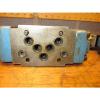 Mannesmann Rexroth 4WEH10D40/6AW110NET Z55L Hydraulic Directional Valve #10 small image