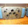Mannesmann Rexroth 4WEH10D40/6AW110NET Z55L Hydraulic Directional Valve #11 small image