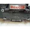 REXROTH 4WE6MA62/EW110N9DAL/62 HYDRAULIC VALVE Origin NO BOX