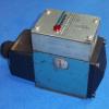 MANNESMANN REXROTH HYDRAULIC SOLENOID VALVE, 4WE10D31/CW110N9DAL/V #1 small image