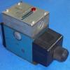 MANNESMANN REXROTH HYDRAULIC SOLENOID VALVE, 4WE10D31/CW110N9DAL/V #3 small image