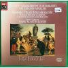 Hans-Martin Linde Baroque Recorder Concertos Telemann Scarlatti  LP NM/EX #1 small image