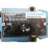 Mannesmann Rexroth DR 20-5-52/200YM Hydraulic Pressure Reducing Valve 200 Bar
