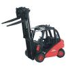 Bruder 02511 Linde H30D Forklift with Tow-Coupling and 2 Pallets #2 small image