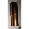 2 NOS ESAB Linde #10 MIG Nozzle Copper 998894 No.10 for ST-23 and ST-23A Mig Gun #4 small image