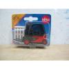 Linde Forklift truck with pallet toy car siku 1311 #1 small image