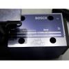 Bosch 0811404752  / 4WRPE 10 EAA80SJ-2X/G24K0/M-797 /  Proportional valve ventil