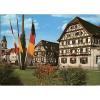 41209423 Oberkirch Baden Hotel Obere Linde, Fahnen Oberkirch #1 small image
