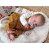 REALISTIC REBORN BABY Luke from Linde Scherer&#039;s Linda #11 small image