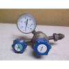 Linde UPE-3-150-350 Regulator Assembly with Pressure Gauge *FREE SHIPPING* #1 small image