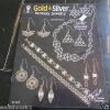 Gold and Silver Fantasy Jewelry by Linde Punzel (Pattern Book) #1 small image