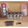 Linde forklift truck diesel engine fully remanufactured with new cylinder head #2 small image