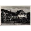 Ak Hinterzarten im Südschwarzwald, Hotel Linde, Bes. J. Ketterer - 10134974 #1 small image